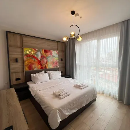 Alyateras Lägenhet Istanbul