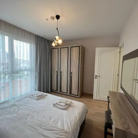 Alyateras Lägenhet Istanbul