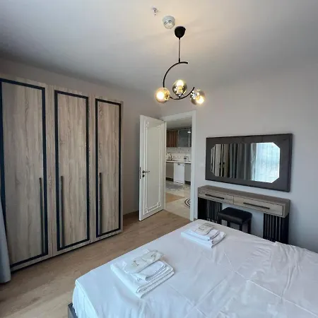 Alyateras Lägenhet Istanbul