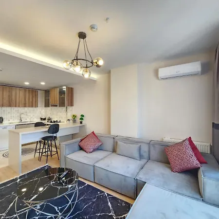 Alyateras Lägenhet Istanbul