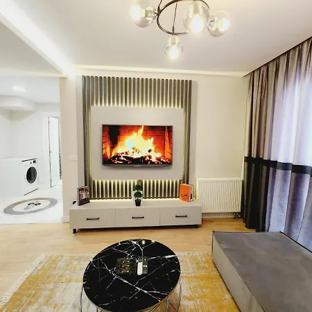Lägenhet Alyateras Istanbul