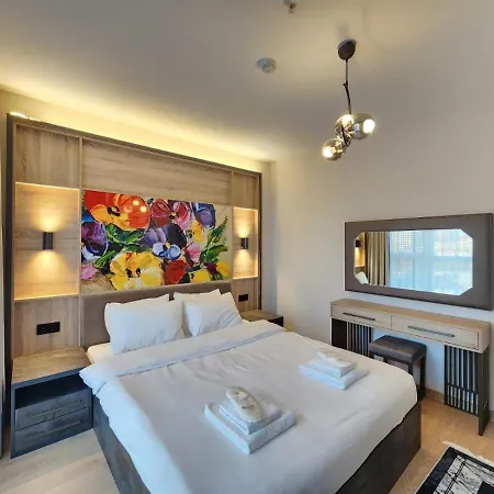 Lägenhet Alyateras Istanbul
