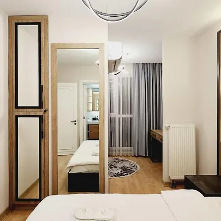 Lägenhet Alyateras Istanbul