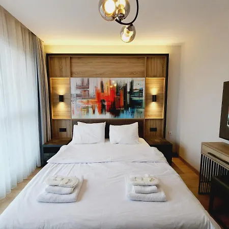 Alyateras Lägenhet Istanbul