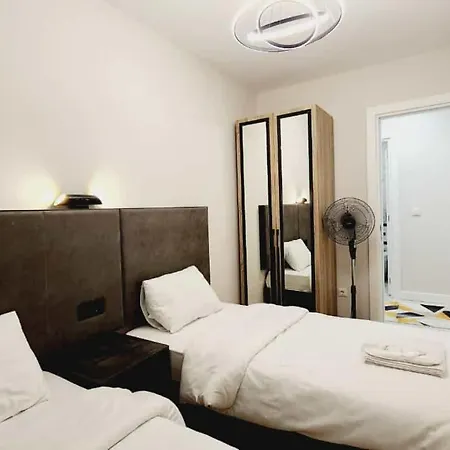 Alyateras Lägenhet Istanbul