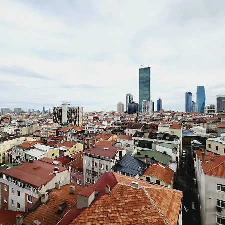 Lägenhet Alyateras Istanbul