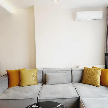Alyateras Lägenhet Istanbul