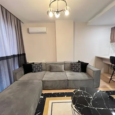 Alyateras Apartamento Istambul
