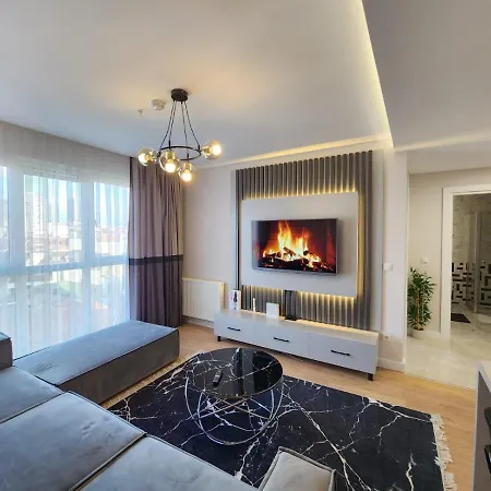 Apartamento Alyateras