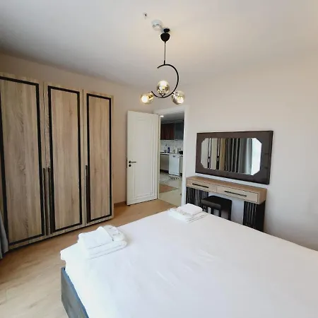 Apartamento Alyateras Istambul