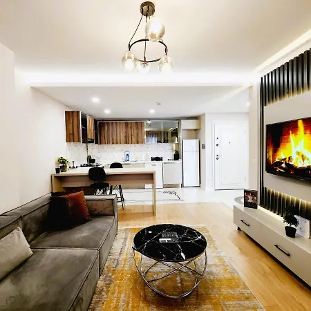 Alyateras Apartamento *