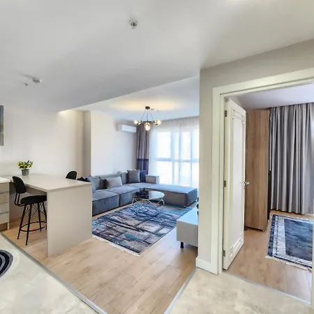 Alyateras Apartamento Istambul