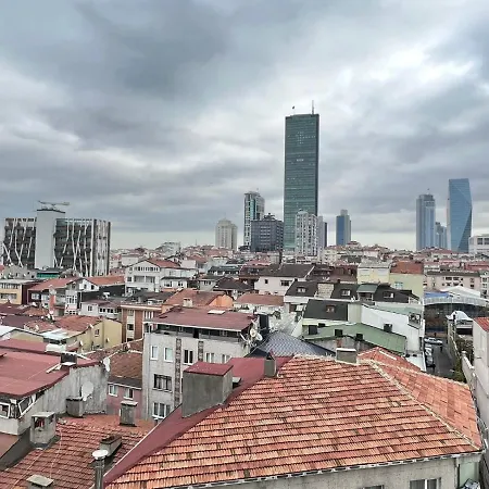 Apartamento Alyateras *