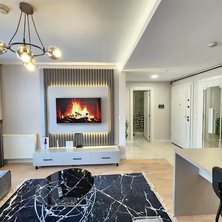 Apartamento Alyateras *