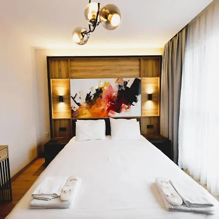 Apartamento Alyateras *