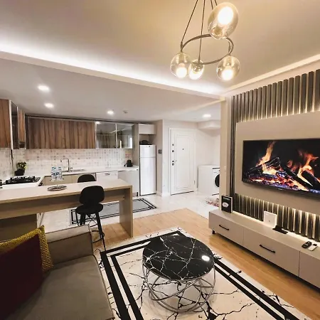 Alyateras Apartamento Istambul