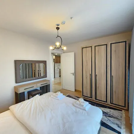 Apartamento Alyateras Istambul