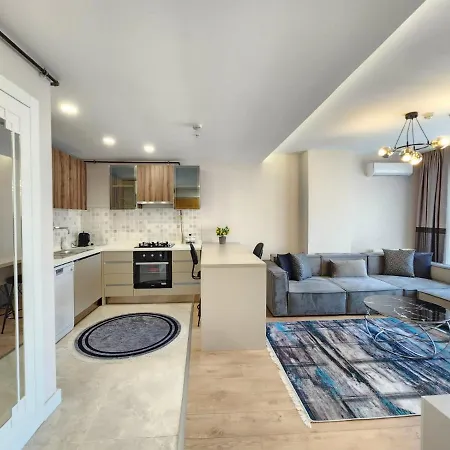 Apartamento Alyateras