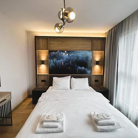 Apartamento Alyateras *