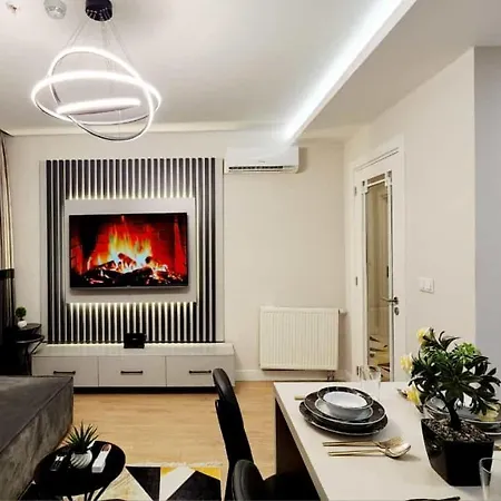 Alyateras Apartamento *