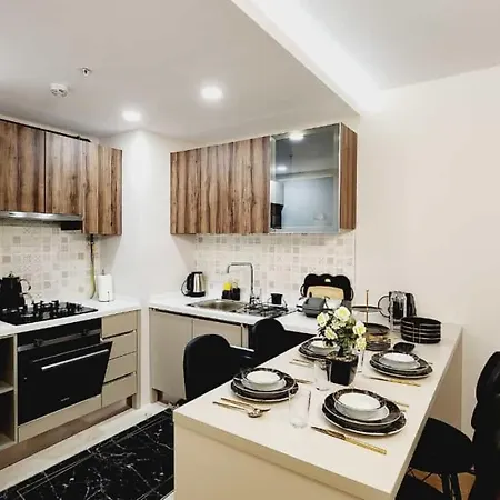 Appartement Alyateras Istanboel