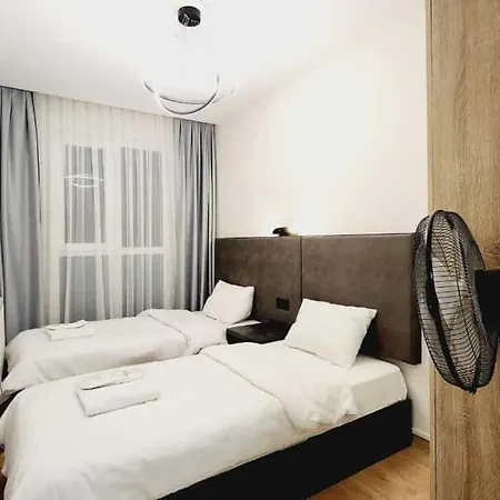 Apartamento Alyateras Estambul