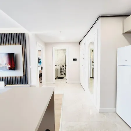 Apartamento Alyateras