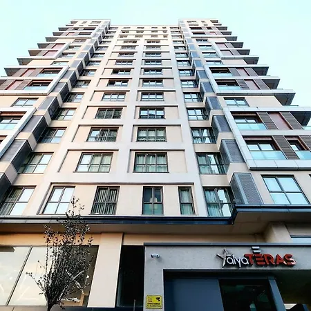 Apartamento Alyateras *