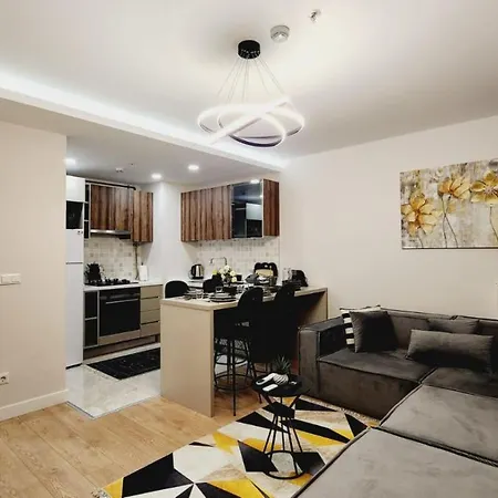 Alyateras Appartement Istanboel
