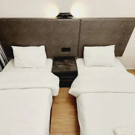 Alyateras Apartamento Istambul