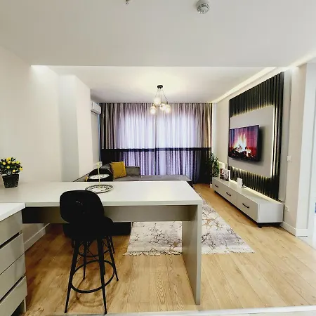 Apartamento Alyateras *